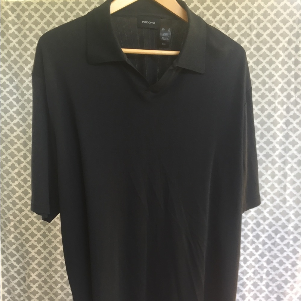 Claiborne Men’s Button Down Shirt
